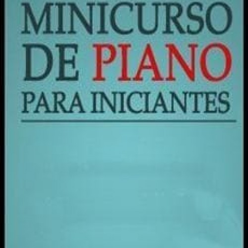 Minicurso de Piano para Iniciantes - Felipe Scagliusi