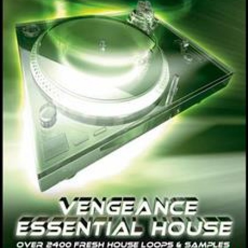 Vengeance Essential House Vol.1 e 3