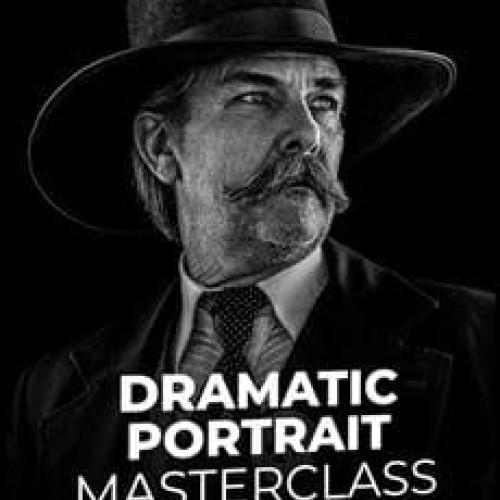 Dramatic Portrait Masterclass - Joel Grimes