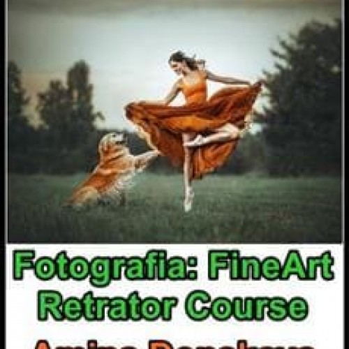 Fotografia FineArt Retrator Course - Amina Donskaya