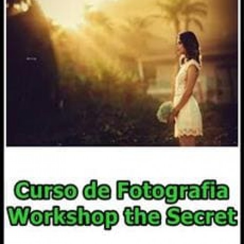 Fotografia Workshop the Secret - Augusto Ribeiro