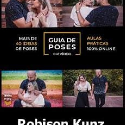 Guia de Poses - Robison Kunz