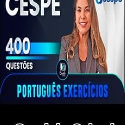 400 questões CESPE - Graziela Cabral