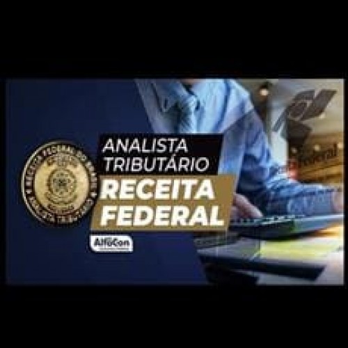 Analista Tributário da Receita Federal - Alfacon
