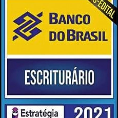 Concurso Banco do Brasil 2021 - Estratégia Concursos