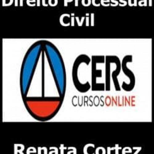 Direito Processual Civil - Renata Cortez