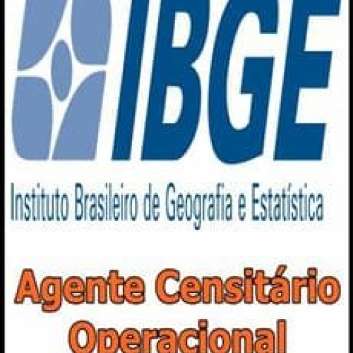 IBGE: Agente Censitário Operacional - Estratégia Concursos