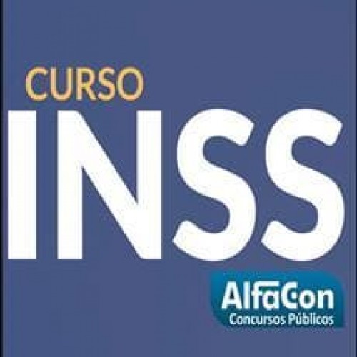 INSS 2019 - AlfaCon Concursos Públicos