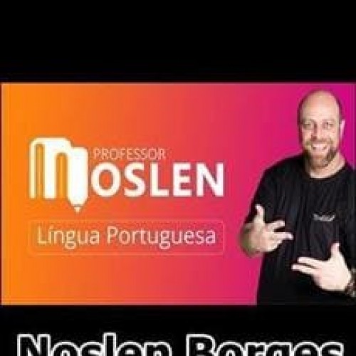Língua Portuguesa e Redação - Noslen Borges