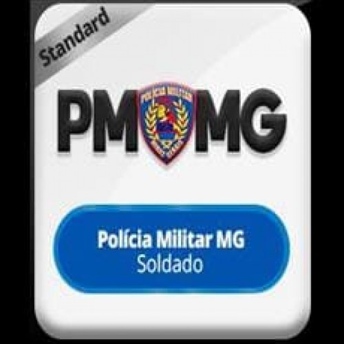 Polícia Militar MG: Soldado - Monster Concursos