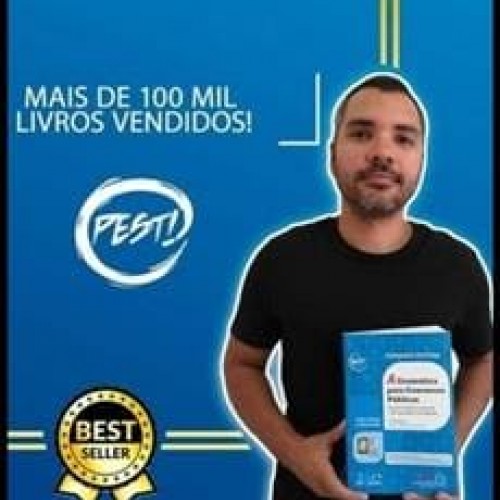 Português A Gramática Para Concursos Públicos - Fernando Pestana