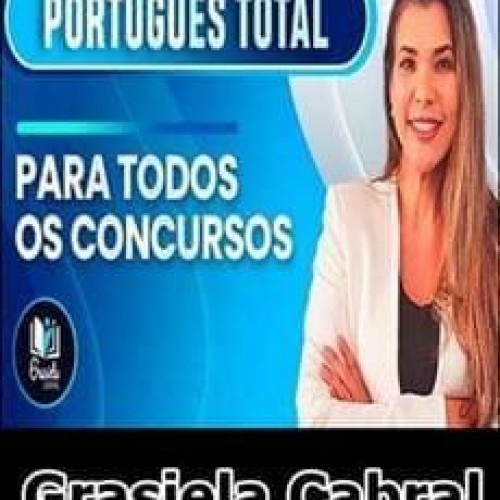 Português Vip Cespe Cebraspe - Grasiela Cabral