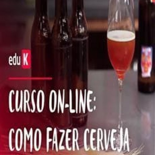 Curso de Cerveja Artesanal - Jaime Pereira Filho