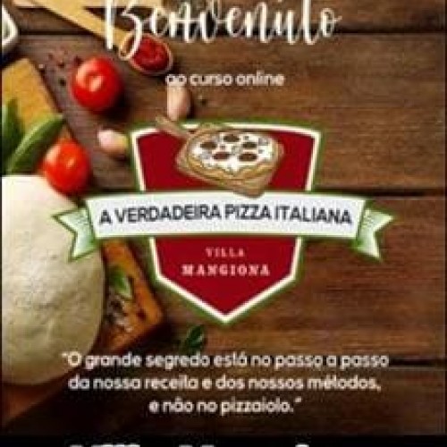 Pizza Gourmet - Villa Mangiona