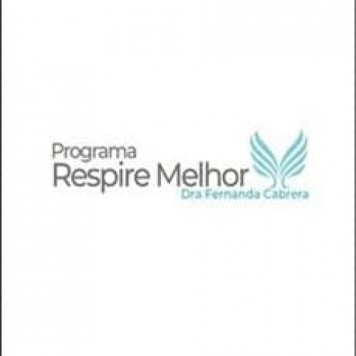 Programa Respire Melhor - Fernanda Cabreira