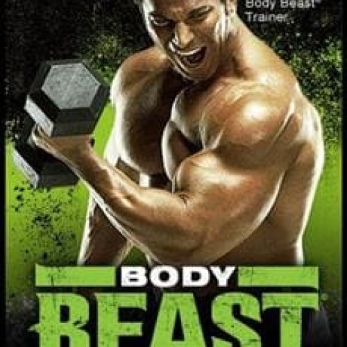 Body Beast Workout: Beachbody Workout Program - Sagi Kalev